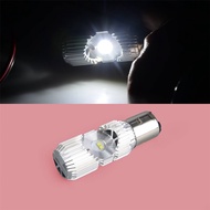 Car Motorcycle BA20D 9-85V Led White Front Headlight Headlamp Bulb