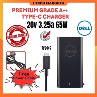 ITECHGADGETS Charger Laptop Dell Laptop Charger Type C Laptop Charger For Dell Latitude 5540 5530 54