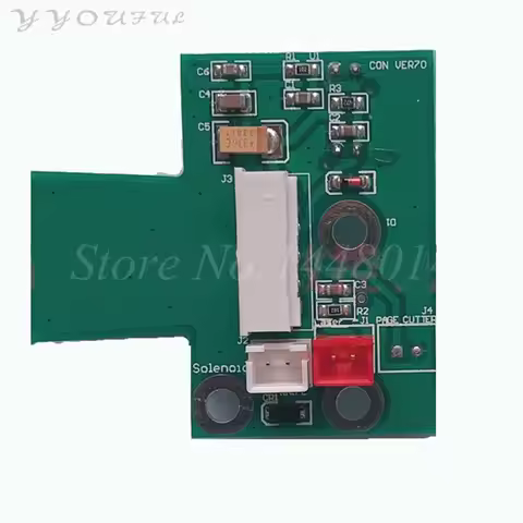 Kuco home limited sensor board cutting plotter Kuco Teneth TH740 TH1300X T24 T48X blade knife media 