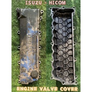 ISUZU ELF NPR /HICOM MTB150 MTB170 4.3c 4.6c ENGINE 4HF1 4HG1 ROCKER COVER ALUMINIUM VALVE COVER [RE