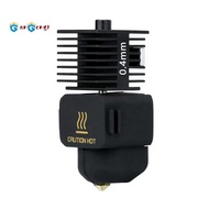 For  Lab A1/A1 Mini Hotend Kit 0.4MM Brass Nozzle for  Lab A1 3D Printer Hotend
