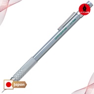 Pentel Sharp Pencil Graphgear 500 PG514 0.4mm Silver