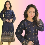 [Size M -5XL] LJ754 Straight Kurtis Women Indian Tops / Baju Bollywood Indian Traditional Wear