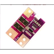 Mạch đóng bình ác quy xe máy 4S-3S mạch bảo vệ pin sắt dòng xả liên tục 35A sả tức thời 600A