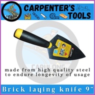 ¤ ❧ ☍ Capulong Street Xiteli Brand Brick Laying 9 Inches Kutsara Pang Semento For Construction use