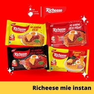 Richeese mie instan keju pedas ramen