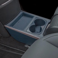 Suitable for ZEEKR X seat aisle storage box, storage box, double-layer storage box, car modification