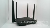 Used Tenda AC6 wireless router four-antenna 1200M dual-band