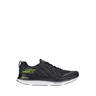 SKECHERS GO RUN RAZOR EXCESS 2 MEN'S RUNNING SHOES - BLACK