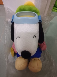 麥當勞換領 2000慶祝 Snoopy 史努比公仔 潛水