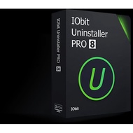 IObit Uninstaller Pro 8