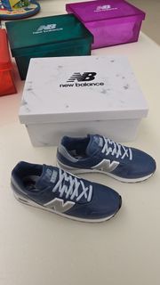 全新 New Balance x 7 eleven  7-11 藍色 1300 運動鞋 隱藏版