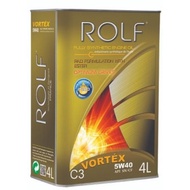 Rolf VORTEX 5W40 Fully Synthetic Engine Oil