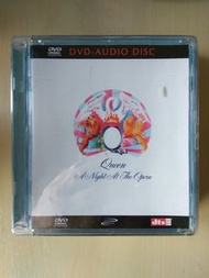 DVD Audio Queen A Night At the opera