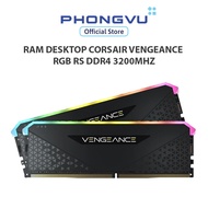 Corsair Vengeance RGB RS DR4 3200MHz desktop RAM -