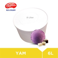 Magnolia Yam 6L Ice Cream