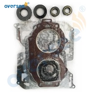 61T-W0001-02 Gasket Kit for Yamaha Parsun Hidea Powertec 30HP Outboard Engine