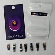 BOBLTECH Lampu Panel AC Calya Sigra Avanza Xenia Led T5 7 Mata (4 Buah)