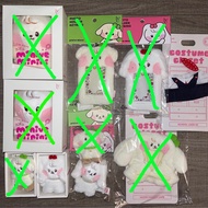 放IVE LINE FRIENDS MINIVE MININI COLLECTION現貨 kpop k-pop ive小卡 ive代購 ive週邊 yujin gaeul rei wonyoung l