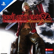 May Cry 3 PS2TM Patch IndonesiaDEVIL | Official Store