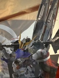 巴巴托斯mb metal build barbatos