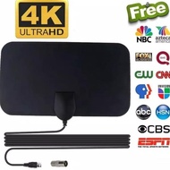 Promo indoor digital tv antenna HDTV antenna aerial booster COD