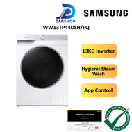 Samsung 13KG Inverter Smart Front Load Washing Machine Steam Wash App Control Mesin Basuh 洗衣机 WW13TP44DSH/FQ