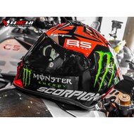 SCORPION EXO R1 AIR - Fabio Quartararo Monster