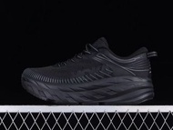 全新🌸 Hoka OneOne BONDI 7 邦代7代 戶外透氣緩震跑步鞋 運動鞋 黑色 (香港順豐到付/免費門到門配送)