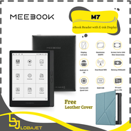 MEEBOOK M7 - 6.8-inch eBook Reader with E-ink Display - Android 11 3GB RAM 2900mAh Battery
