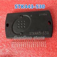 1pcs STK443-530 HYB-18 STK443 530 HYB18 audio power module new