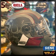 BELL SRT Modular Hart Luck Flip Up Style Helmet 100% Original From Authorized Dealer