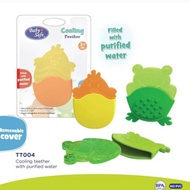 Baby Safe Cooling Teether with Purified Water TT004 Babysafe/teether babysafe/teether