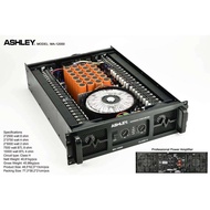 Power Amplifier ASHLEY MA12000 MA 12000 Class H ORIGINAL