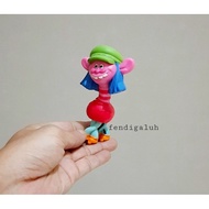 Figure Cooper Trolls Original Size 10 Cm Trolls/