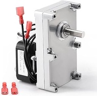 Adviace EF-001 Auger Motor for Enviro Pellet Stove EF3 & Mini & Meridian & EF2 & Milan & Regency Pel