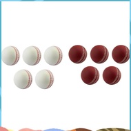 Sports Cricket, Training Cricket, Sports Wind Swing Rebound  Cricket, Elastic Decompression Ball you