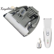 Kayaktion Ceramic  Knife Cutter Head for Codos CP-9600 Replacement  for Codos CP6800 9600 Pet Trimme