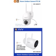 Xiaomi Xiaovv Outdoor Camera 2K PRO / PTZ Home Security CCTV Cam