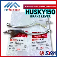 HUSKY150 HUSKY 150 /VTS200 HANDLE LEVER BRAKE LEVER LEFT RIGHT 53178-HMA-000-BT 53175-HMA-000-XS ORI