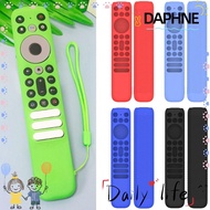DAPHNE TV Stick Cover Plain Color Home Accessories Soft for TCL RC902V Stick for TCL RC902V