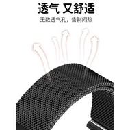 Suitable for Encyclopedia Watch g6pro Strap Huaqiangbei G7MAX/g10max/g20max Metal Magnetic Wristband