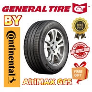 185/55/15 175/65/15 185/65/15 GENERAL ALTIMAX GC5 TYRE BY CONTINENTAL PTS TYRE Tayar (INSTALLATION &