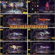 jual akun free fire sultan old akun ff free fire murah aman dan terpercaya