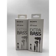 Original Sony MDR-XB55AP 3.5mm Wired In Ear Stereo Headphones Extra Deep Bass Sport Earbuds Handsfre