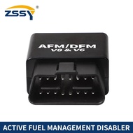 Upgrade AFM/DFM Disabler Active Fuel Management AFM Disable Device Compatible with V6 & V8 GM Motors