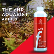 2hr Aquarist APT Fix Algae Treatment (300ml)
