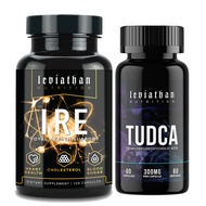 HEALTH STACK (TUDCA + IRE)