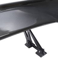 Toyota 86 Universal Rear Trunk Spoiler Wing 47” Adjustable Spoilers Carbon Fiber GT Style