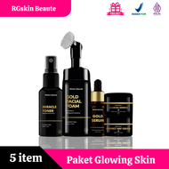 RGskin Beaute Skincare Bpom Paket Glowing Series For All Skin Type | Paket RG Skincare